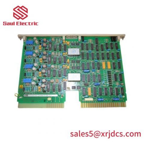 ABB AG HESG 330061R0001 - High Performance Motor Control Module