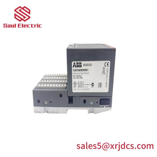 abb_di524_d3_1sap240000r0001_digital_input_module.jpg Allen Bradley I524 Input Module, Efficient and Reliable Automation Component