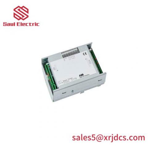 ABB DSQC 377B 3HNE01586-1 Conveyor Tracking Unit