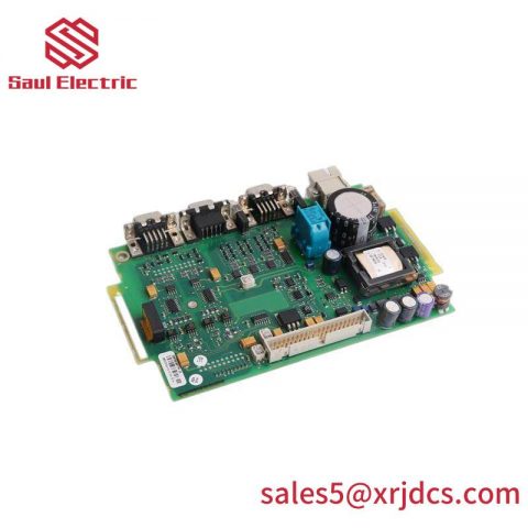 ABB DTCA721A, 3EST92-481, Main Board