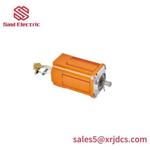 ABB IRB 2600 3HAC031218-003: Robust Rotary AC Motor with Pinion