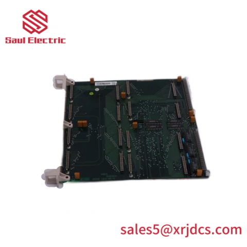 ABB NBIO-21CU DCS Module: Advanced Control System Integration