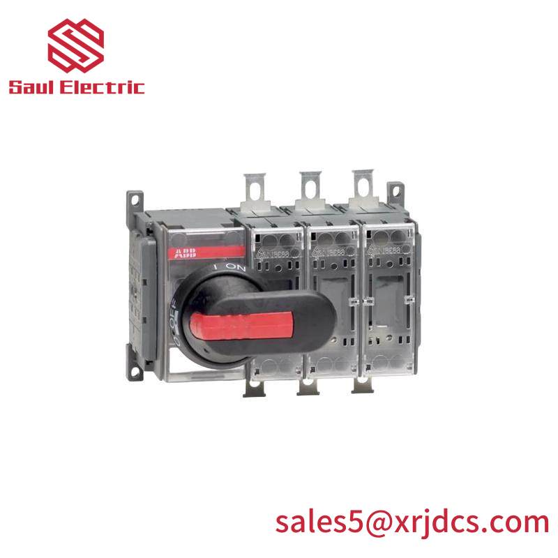 abb_os125d03_switch_fuse.jpg ABB OS125D03 Circuit Breaker, High-Performance Electrical Protection