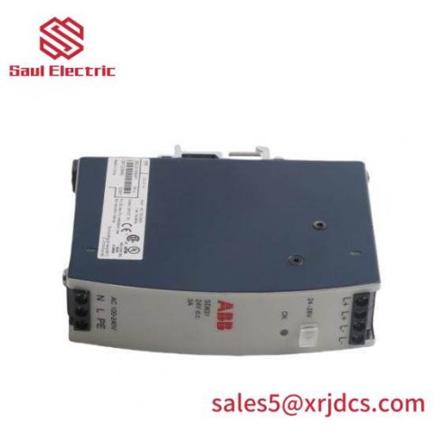 ABB SD831 Power Supply Device - Advanced Industrial Control Solution