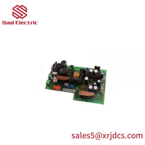 ABB SDCS-POW-1C Power Supply Board: Advanced Industrial Control Module