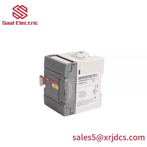 ABB XO08R2-A4.0 1SBP260109R1001 Relay Output Extension Module - Advanced Control Solutions for Industry