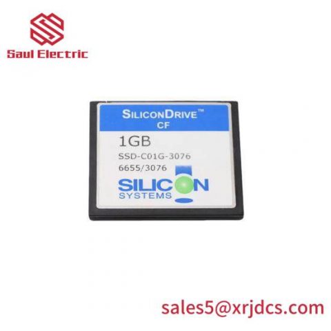 B&R 5CFCRD.1024-03 1GB Compact Flash Card