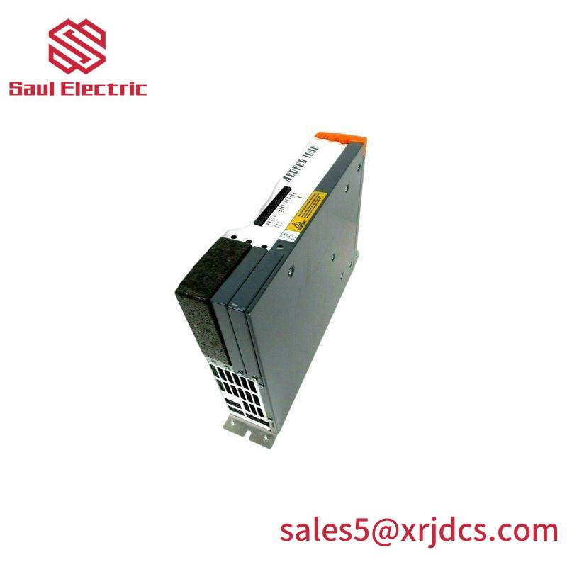 b_r_8v1090_00-2_servo_drive.jpg ABB AC800F 3BDH000011R1 & SA801F 3BDH000011R1 Power Supply: Advanced Industrial Control Solutions