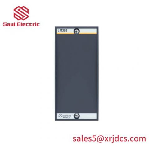 BACHMANN LM201 - Industrial Automation Control Module