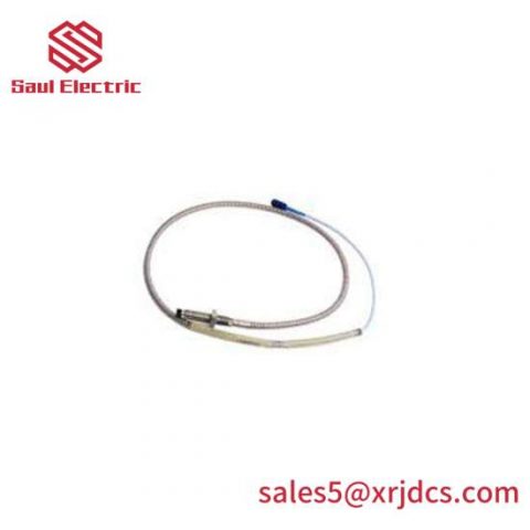 Bently Nevada 330104-00-05-90-02-00: Advanced 3300 XL Proximity Probes for Industrial Automation