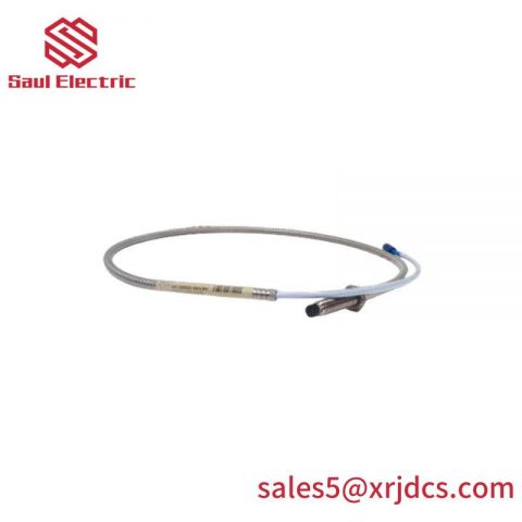 Bently Nevada 330104-00-22-10-02-00: Industrial-grade Proximity Probes for Precision Control