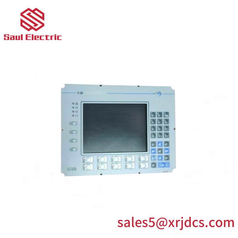 bkdc-16-0045_uniop_control_panel.jpeg UNIOP BKDC-16-0045: Advanced Control Panel for Industrial Automation