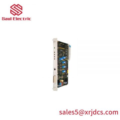 BURR-BROWN MPV901 Counter Input Module - High Precision Industrial Control Module