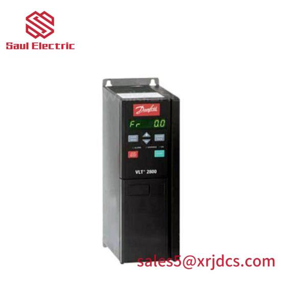 danfoss_195n1056_vlt2822pt4b20sbr1dbf10a00c0_drive.jpg Danfoss FC-302P5K5T5E20H1XXCXXXSXXXXAXBXCXXXXDX - Industrial Control Module, Advanced Motor Control Solution