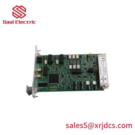 emerson_a6500-cc_universal_measurement_card.jpg Kollmorgen AKM23C-EFC2R-00 Servo Motor, High Precision Control