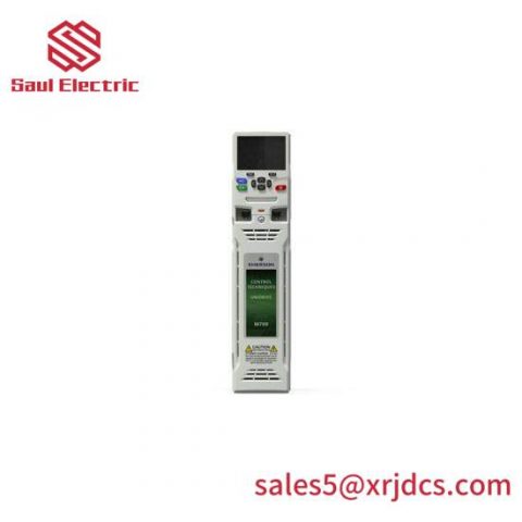 EMERSON M701-04400172A AC Drive: Precision Control for Industry 4.0 Applications