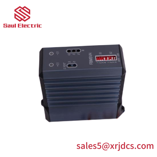 fbm205_p0914xg_foxboro.png Foxboro P0913CH FBM216 Module for Industrial Automation