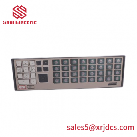 Foxboro FBM240 - Advanced Control Module for Industrial Automation