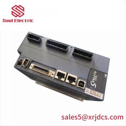 Fuji RYT751D5-VS2 Servo Drive: High-Performance AC Servo Drive System
