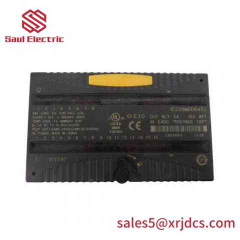 GE HFU640UY060J High-Performance Industrial Module