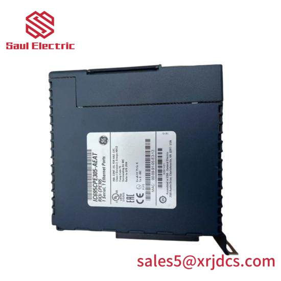 ge_fanuc_ic695cpe305_cpu_1.jpg GE FANUC IC695CPE305 CPU - Industrial Control Module