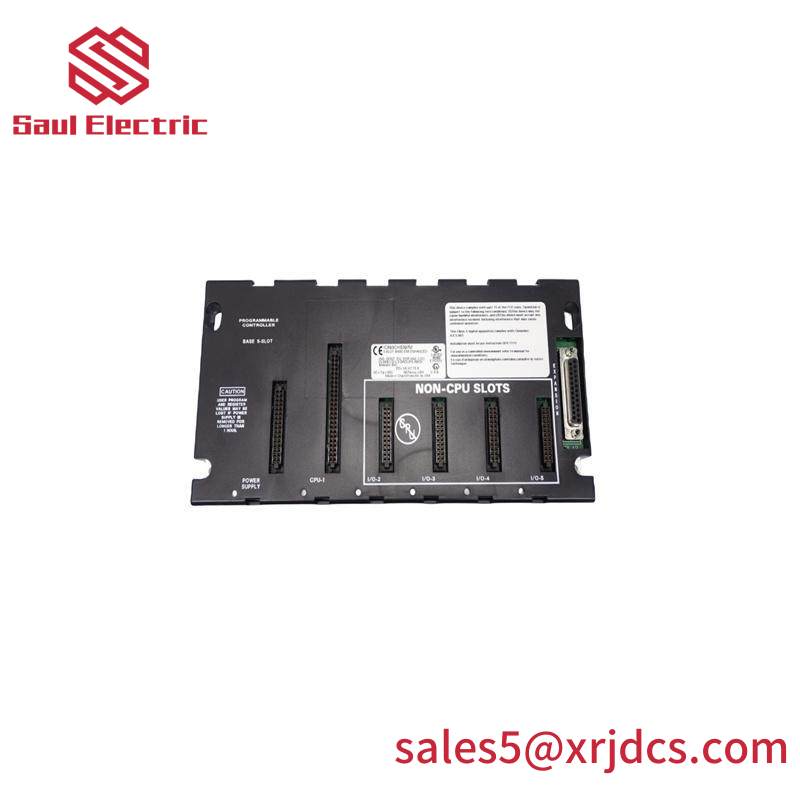ge_ic693chs397m_plc_module.jpg GE DS2020UCOCN Bracket, Industrial Grade