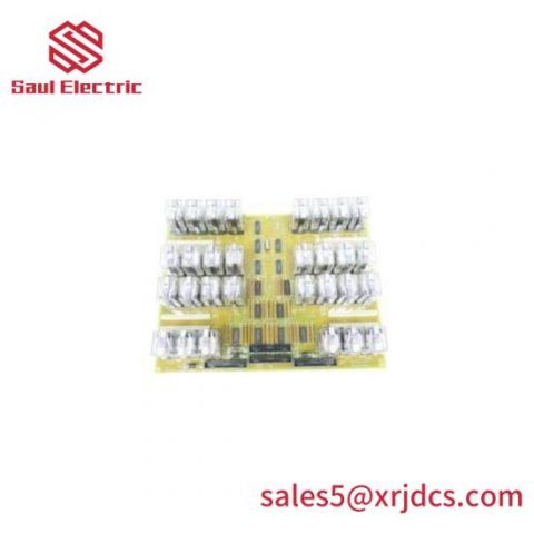 General Electric DS200TCQRG1RFC Circuit Board - Advanced IO Expansion Module
