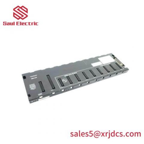 General Electric IC693CHS393, Advanced Process Control Module