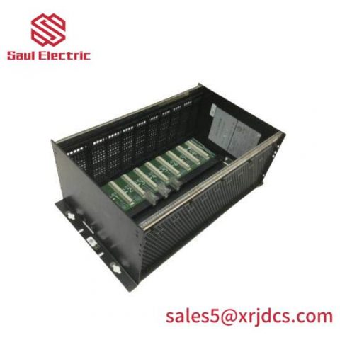 GE IC697CHS790 - Advanced Control System Module