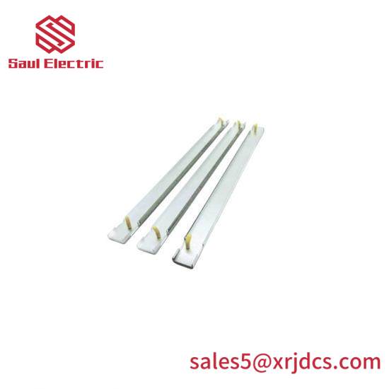 general_electric_ic698acc735_shielded_single_slot_faceplate.jpg Emerson IC698ACC735 RX7i Shielded Single Slot Faceplate, Pack of Six