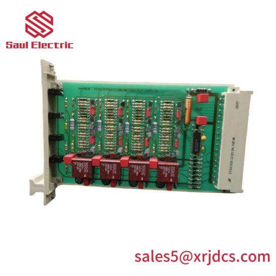 hima_f3117_integrated_circuit_module_hot_selling.jpg Hima H4137 - High-Performance PLC Control Module