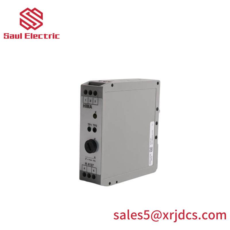 hima_h4137_switching_relay.jpg Hima H4137 - High-Performance PLC Control Module