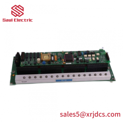 Honeywell 51195140-228 Control Module for Industrial Automation