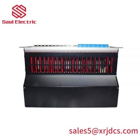 Honeywell FS-IOBUS-HBR CHASSIS FOR REDUNDANT I/O MODULE - Redundant Communication Hub