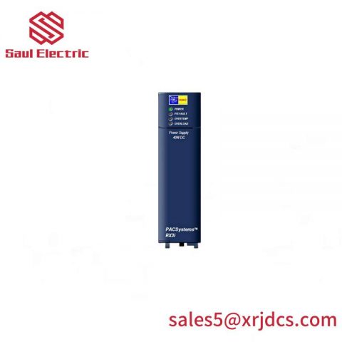 GE IC695PSD140G RX3i Power Supply Module