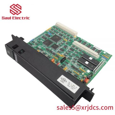 GE IC697CMM711 - Single-Slot PLC Communication Coprocessor Module