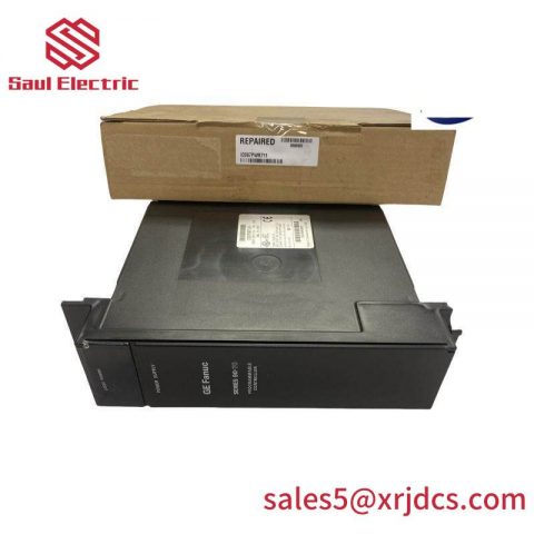GE IC697PWR711 Power Supply Module - Reliable Industrial Power Management