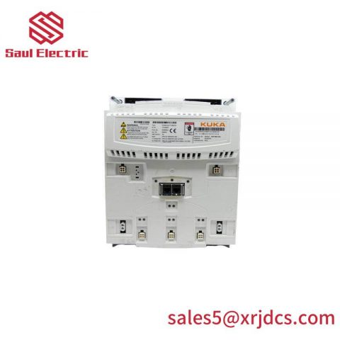KUKA KSP 600-3X64 Servo Drive - High-Performance Motion Control Solution