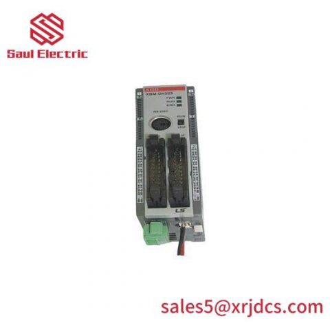 LS PLC XBM-DN32S Transistor Output Module, Designed for Industrial Control Applications