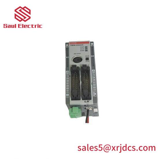 ls_xbm-dn32s_transistor_output_module.jpg LS PLC XBM-DN32S Transistor Output Module, Designed for Industrial Control Applications