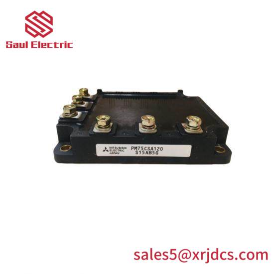 mitsubishi_pm75csa120.jpg Mitsubishi Electric PM75CSA120 Programmable Logic Controller