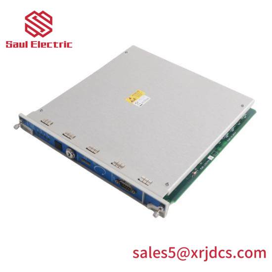 new_bently_nevada_125744-02_rack_interface_module.jpg Bently Nevada 125744-02: Industrial Control System's Robust Rack Interface Module