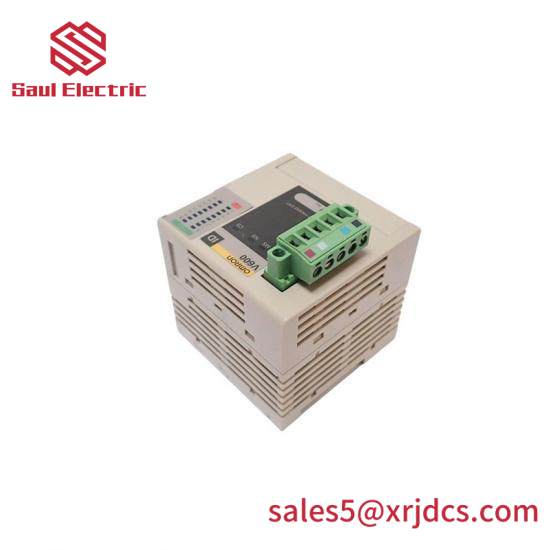 omron_v600-ham42-drt_controller.jpg OMRON V600-HAM42-DRT: Industrial Automation Controller, High-Performance & Reliable Control Solution