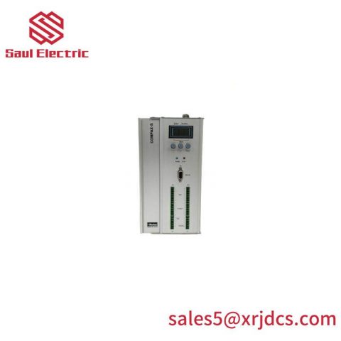 Parker CPX2500S COMPAX-S SERVO DRIVE: Precision Control for Industrial Automation