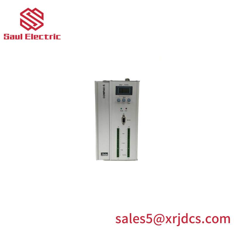 parker_cpx2500s_compax-s_servo_drive.jpeg Parker CPX2500S COMPAX-S SERVO DRIVE: Precision Control for Industrial Automation