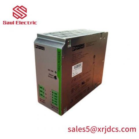 Phoenix TRIO-PS/1AC/48DC/5 Power Supply Unit - High Efficiency for Industrial Automation