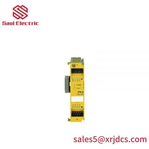PILZ 773400 Expansion Module for Industrial Control Systems