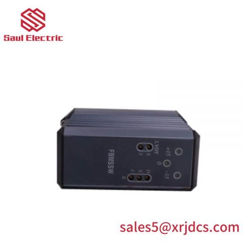 Foxboro P0971YQ/E Control Module