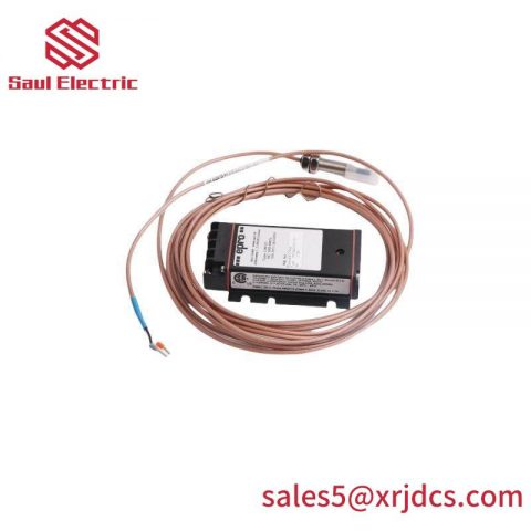 Epro Emerson PR6423/003-031 Current Sensor, Advanced Industrial Control Module