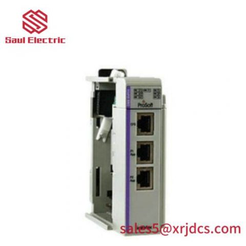 Prosoft MVI69-DNP Network Interface Module for CompactLogix: Advanced Control Integration Solution